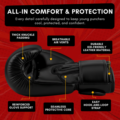 FUNPUNCH™ Kids Boxing Gloves